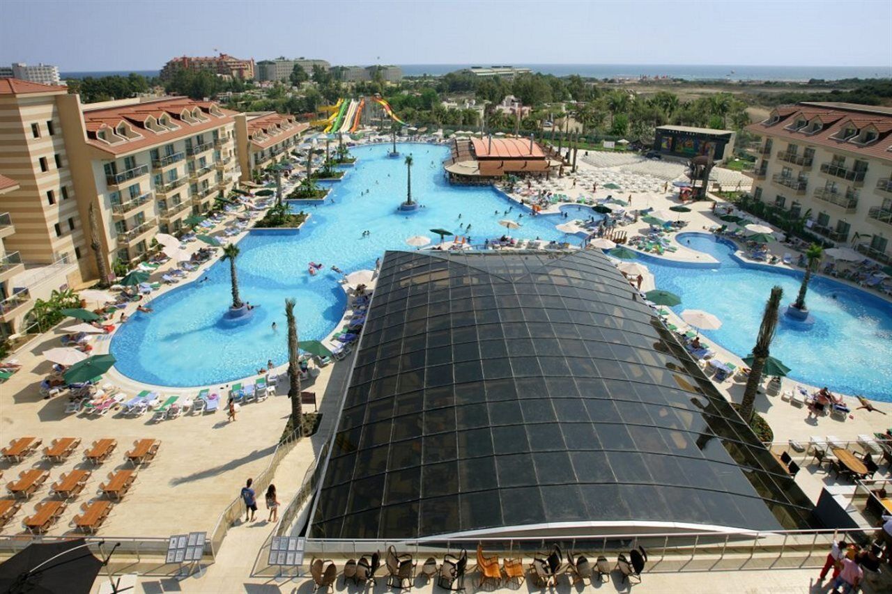 Golden Imperial Resort Hotel Colakli Eksteriør bilde