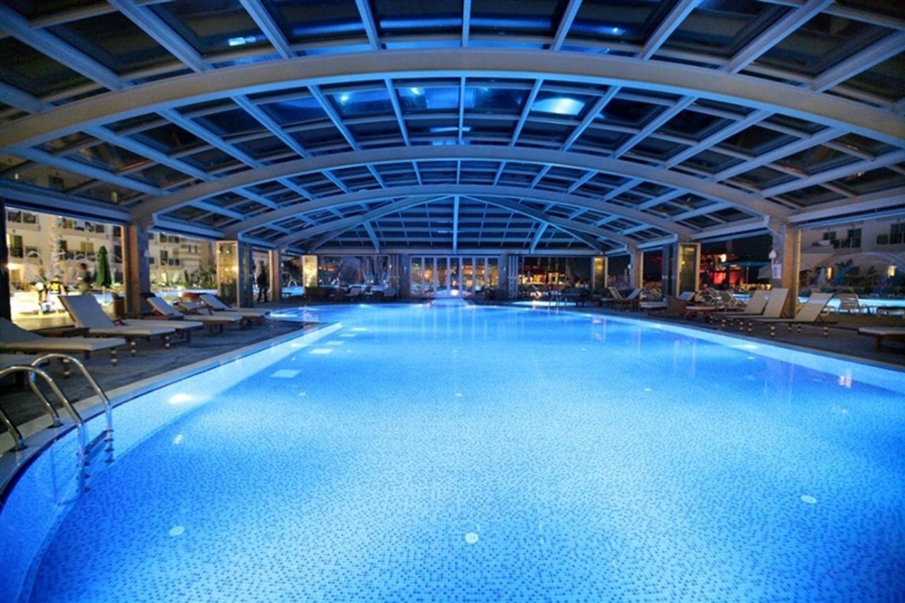 Golden Imperial Resort Hotel Colakli Eksteriør bilde