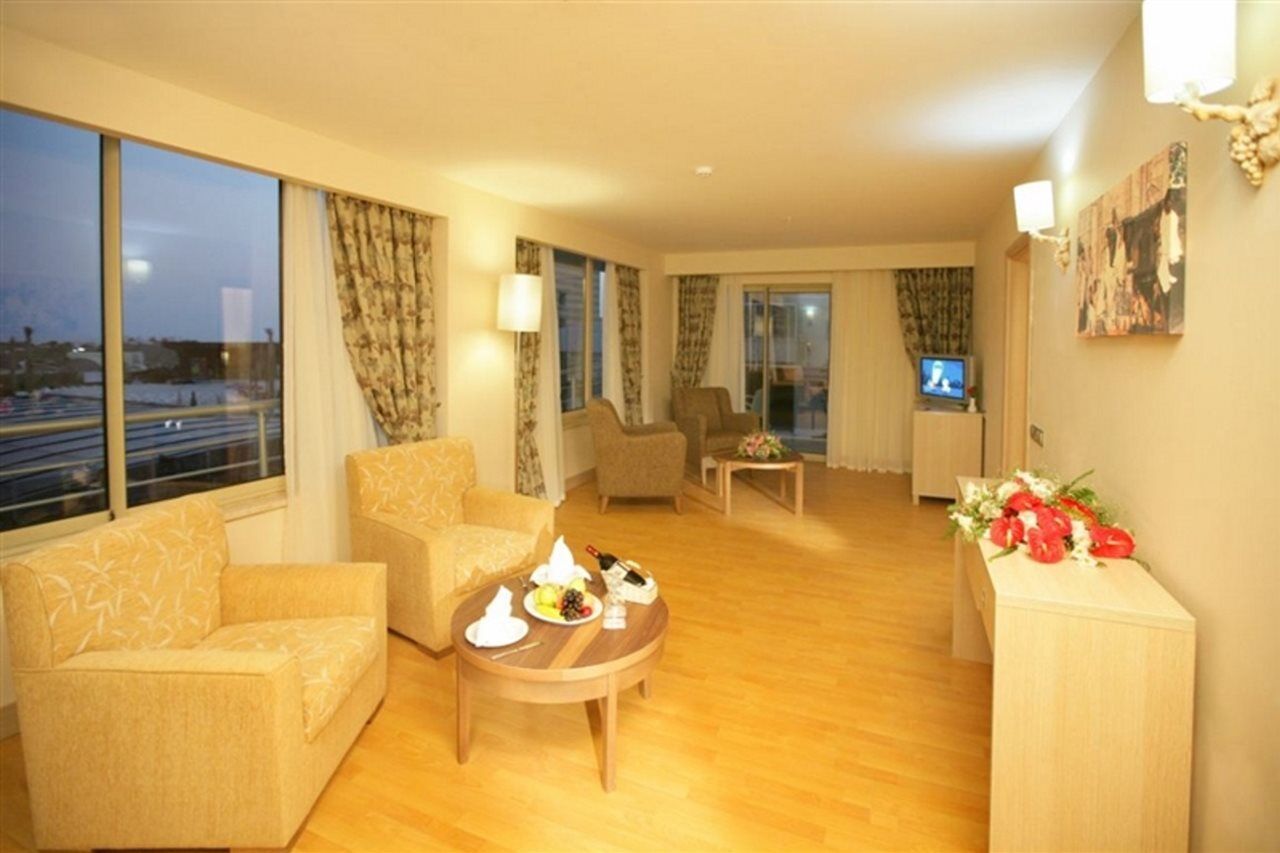 Golden Imperial Resort Hotel Colakli Eksteriør bilde